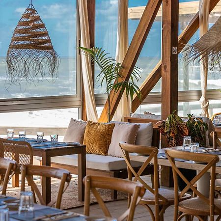 The Grand Hotel Punta del Este Exterior foto Restaurant