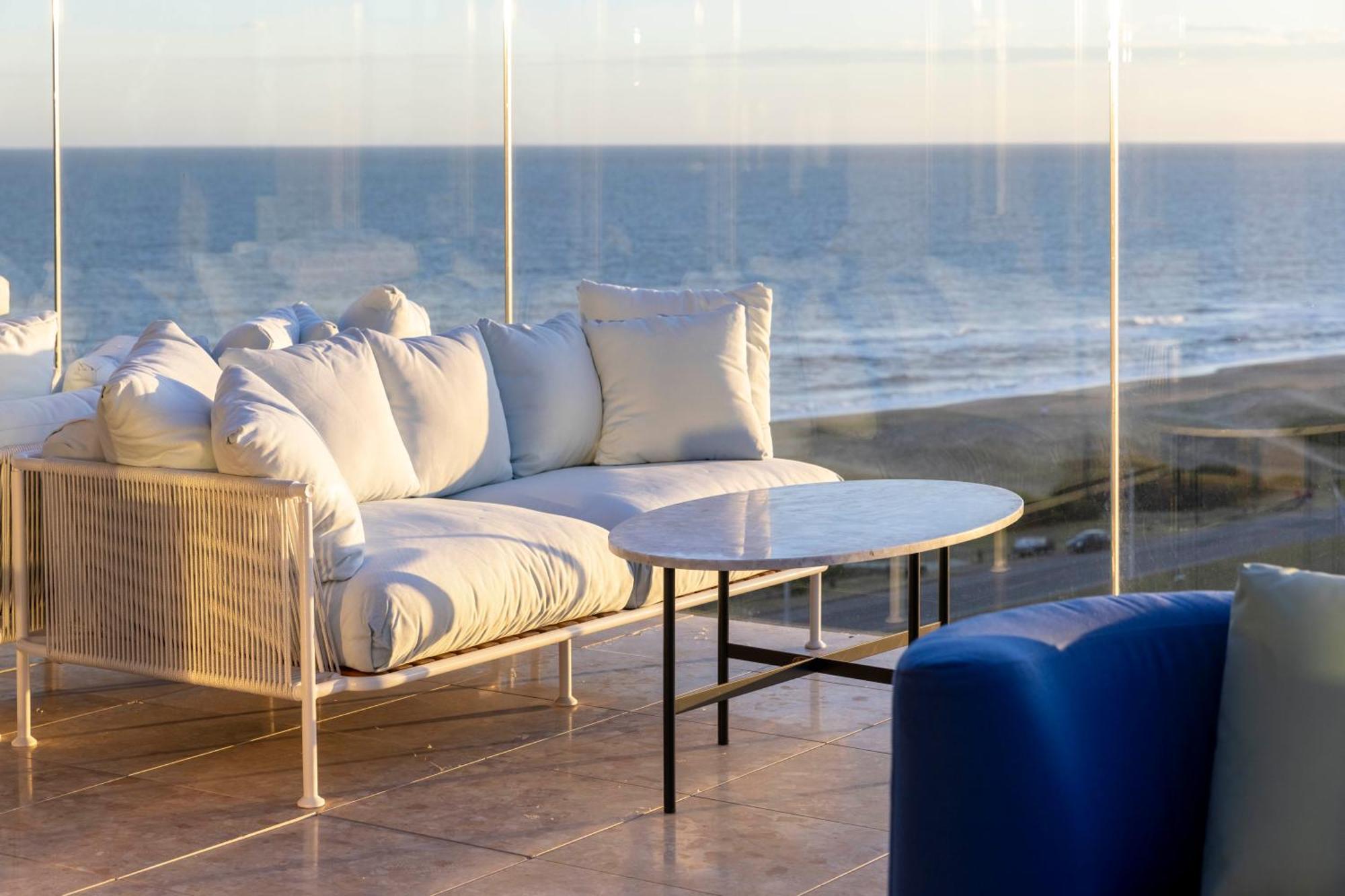 The Grand Hotel Punta del Este Exterior foto The Beach House